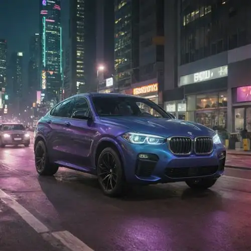 BMW X6 - Unleash Your BMW X6's True Potential with Affordable Exterior Customizations